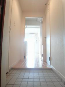 アクアリア室見 玄関