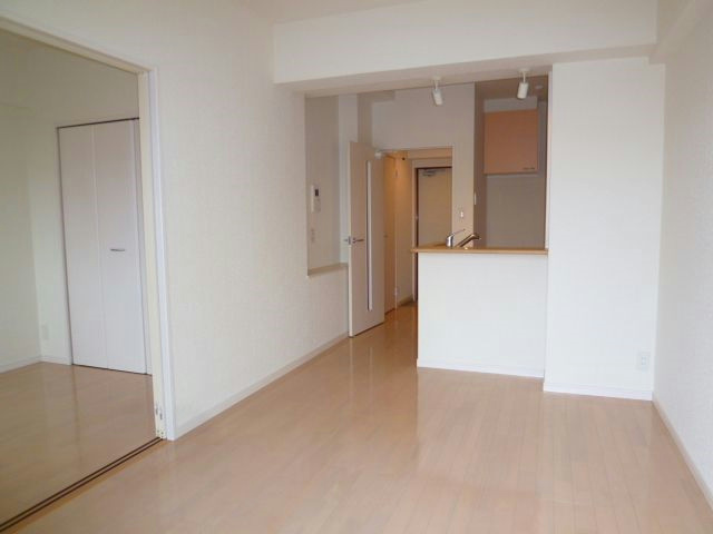 アクアリア室見 リビング