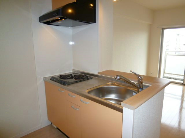 アクアリア室見 キッチン