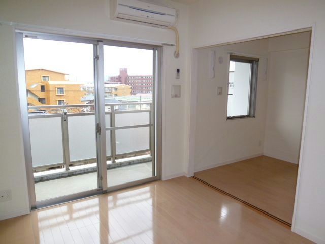 アクアリア室見 ベッドルーム