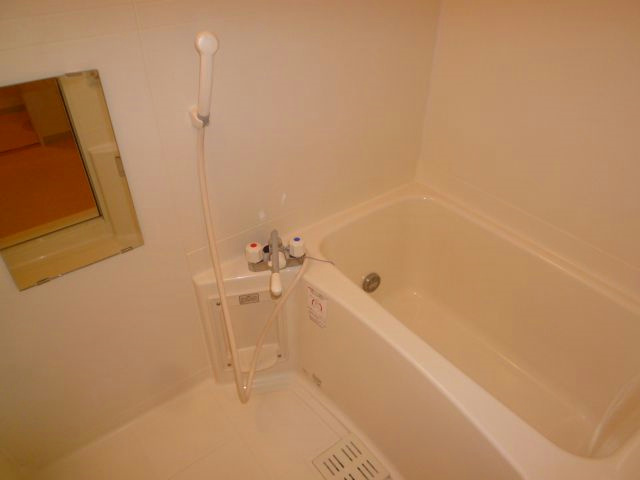 アクアリア室見 風呂画像