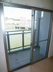 アクアリア室見 ベランダ