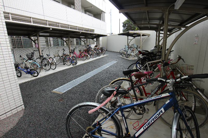 アプリークス百道浜 その他共有部分