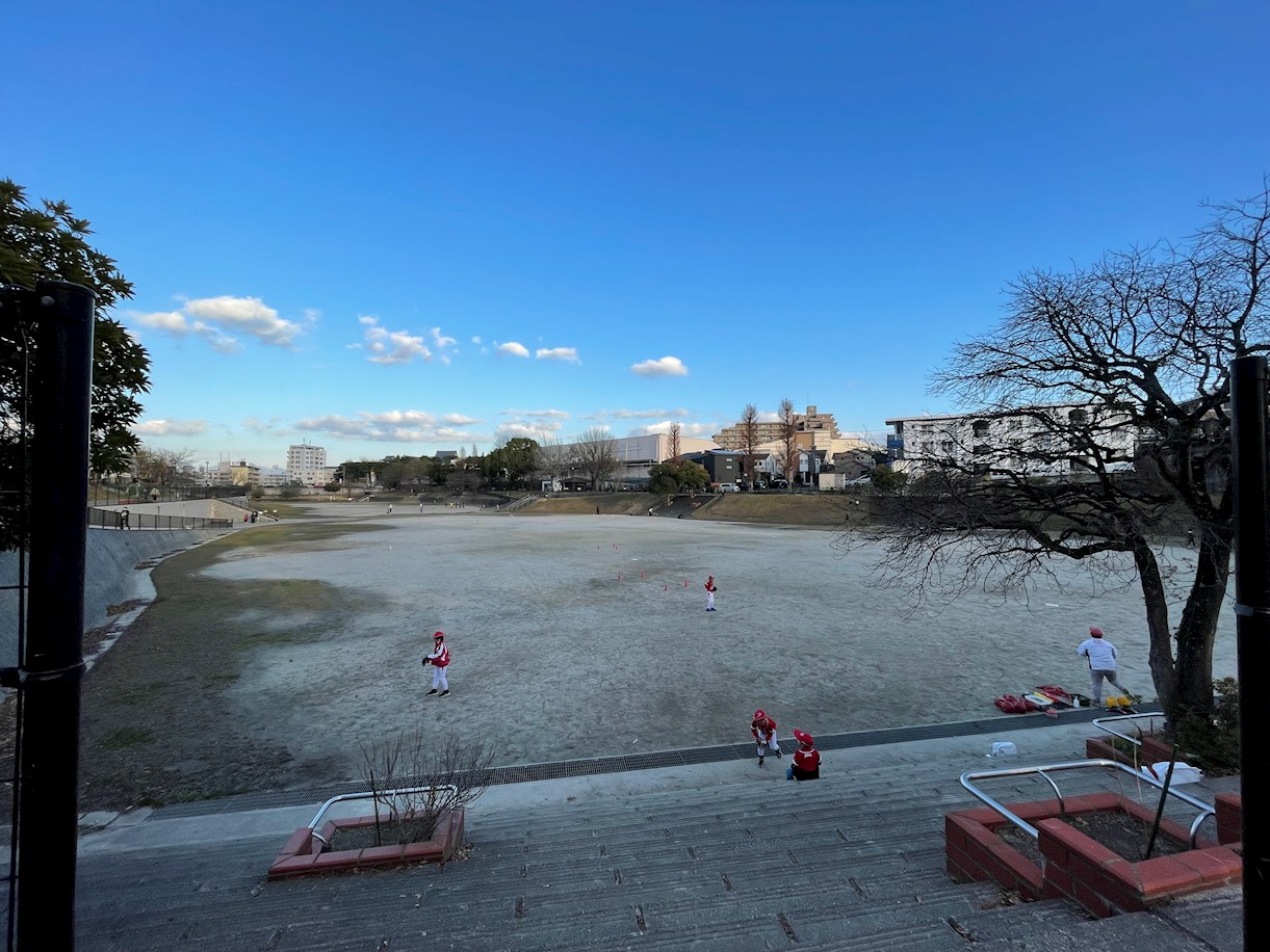 エフパルク高宮Ⅱ 公園