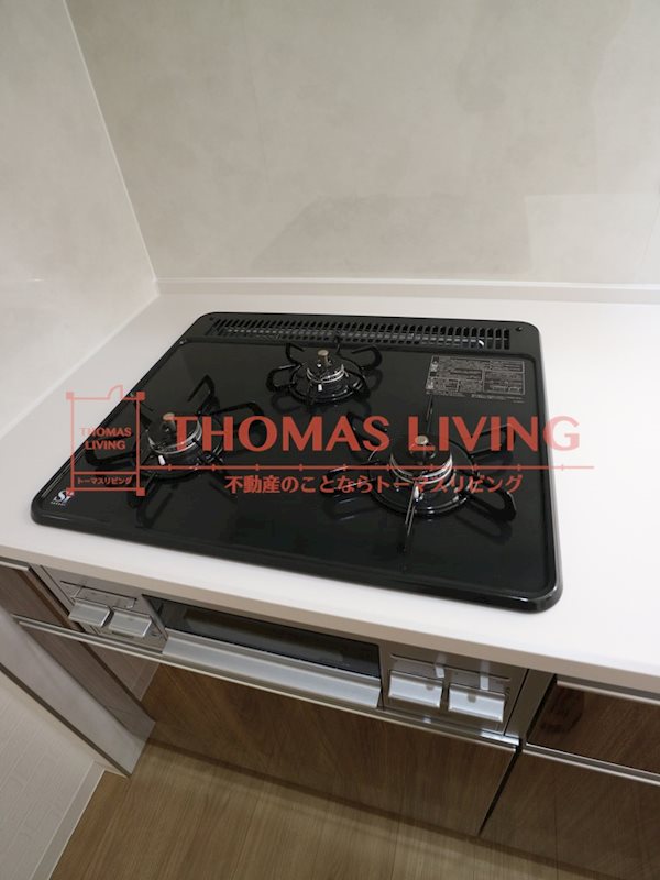 APエルテージ地行 キッチン