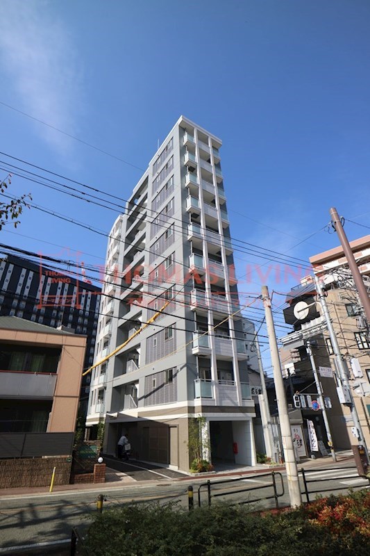 サニークレスト渡辺通 外観