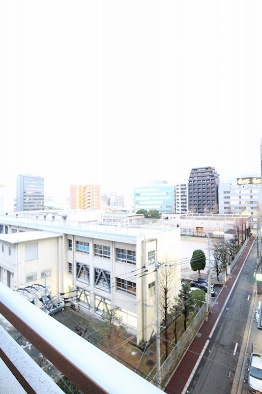 エイルマンション博多駅 眺望