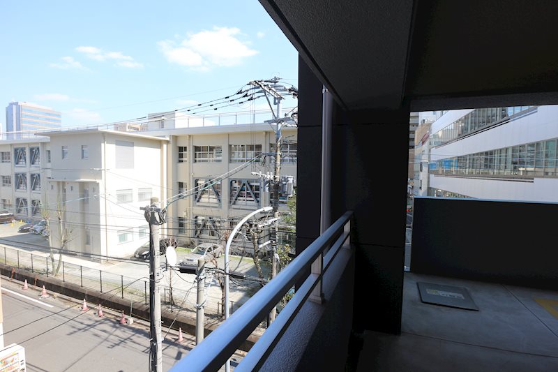 エイルマンション博多駅 眺望