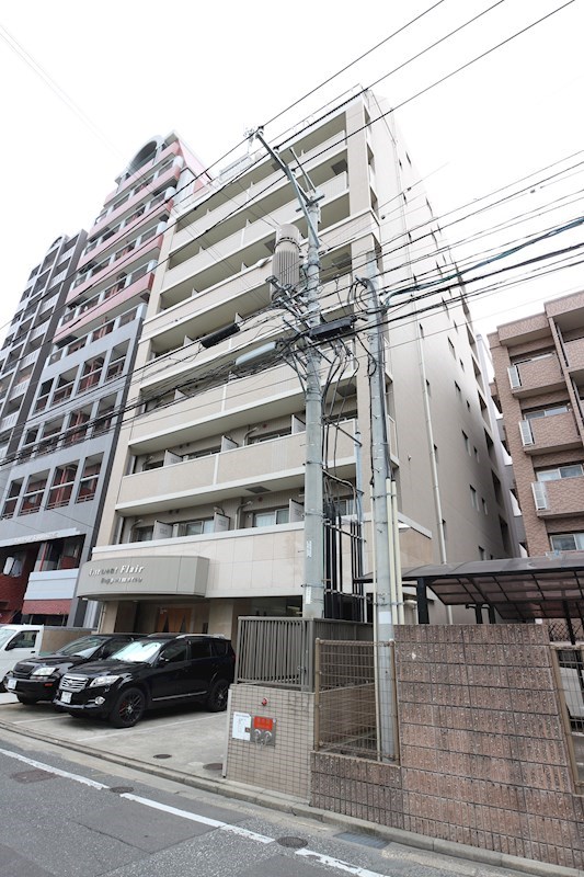 ローズモントフレア六本松 外観