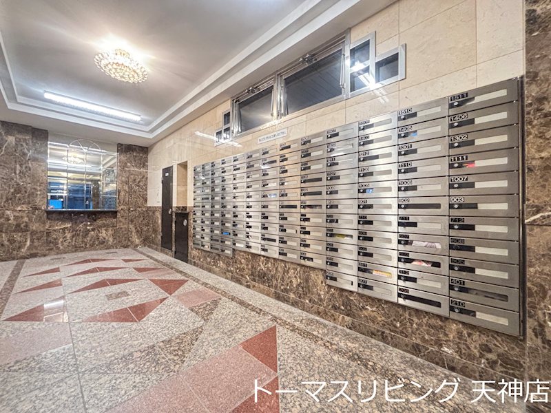 エステート・モア・薬院通り その他共有部分