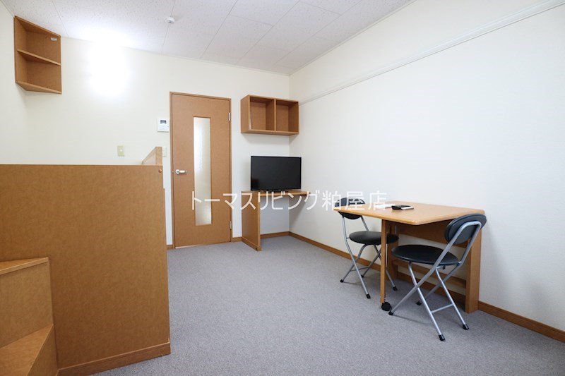 レオパレス川内 その他