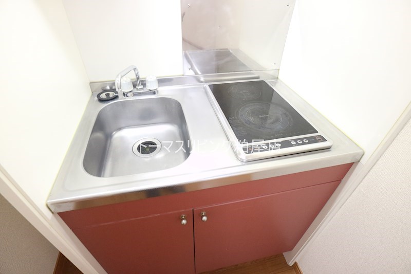 レオパレス川内 キッチン