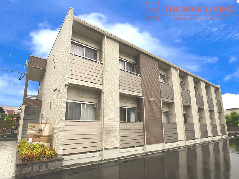 クレイノプレゾン 外観