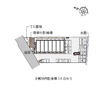 クレイノプレゾン その他共有部分