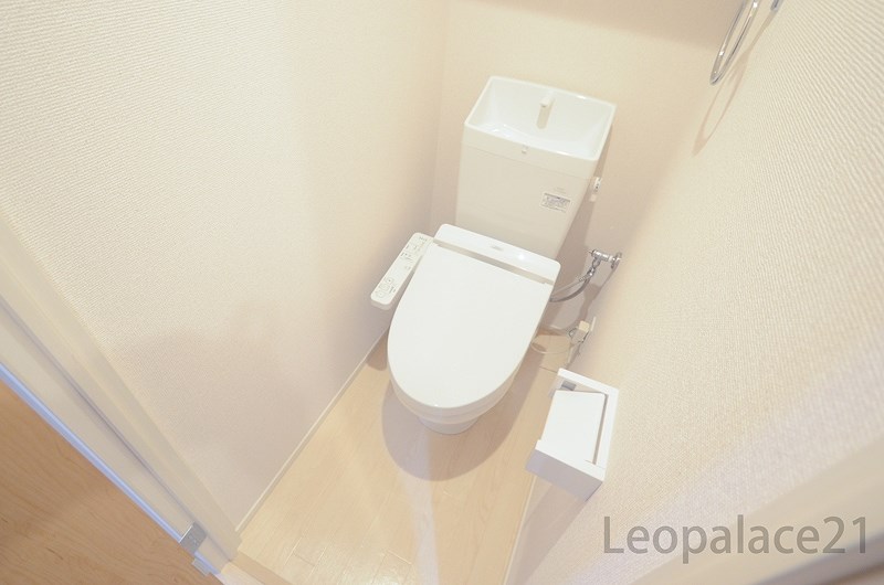 クレイノプレゾン トイレ