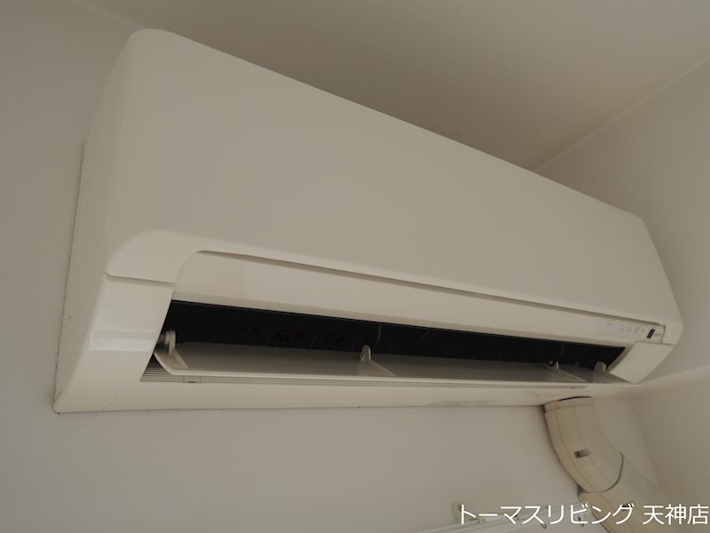 FKM白金 その他設備