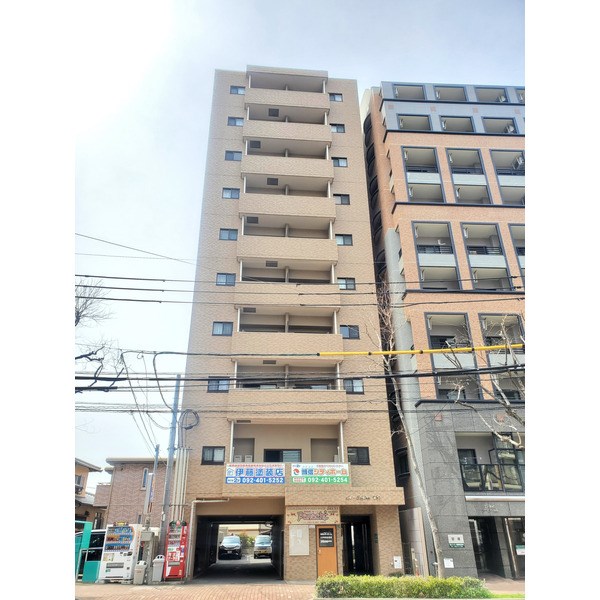 アイコリーネ城南 外観