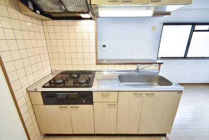 アーバンプレイスM キッチン