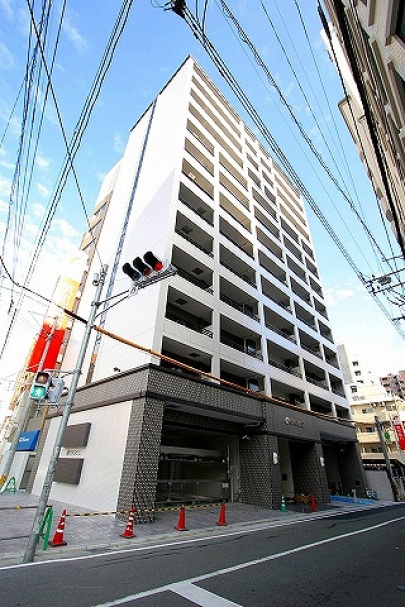 エンクレスト薬院Ⅱ 外観