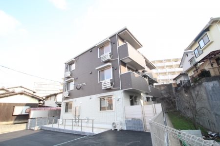 D-room名島 外観