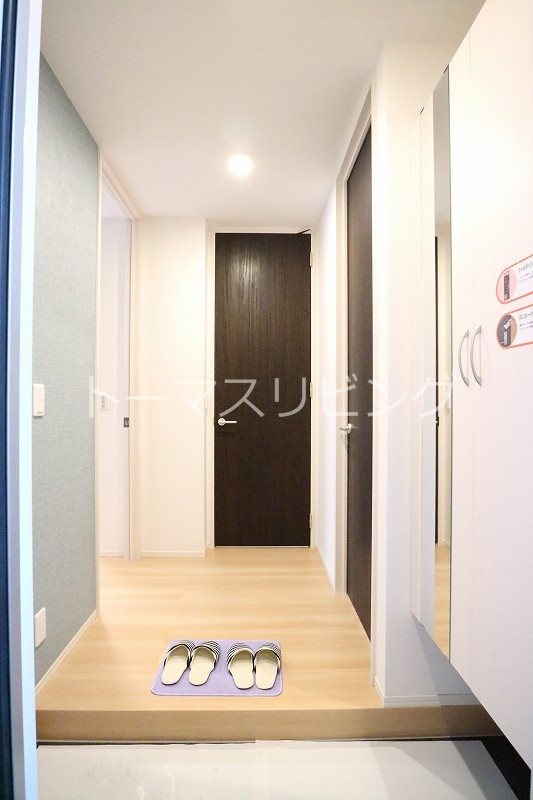 D-room名島 玄関