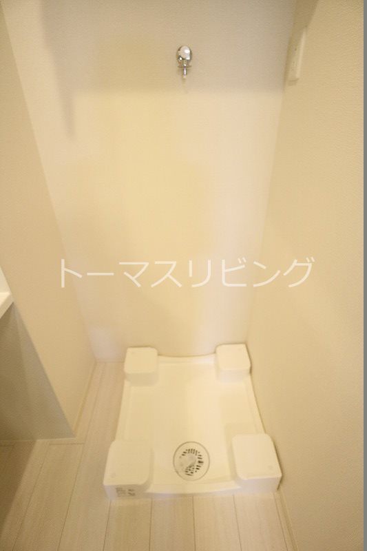 D-room名島 洗面所