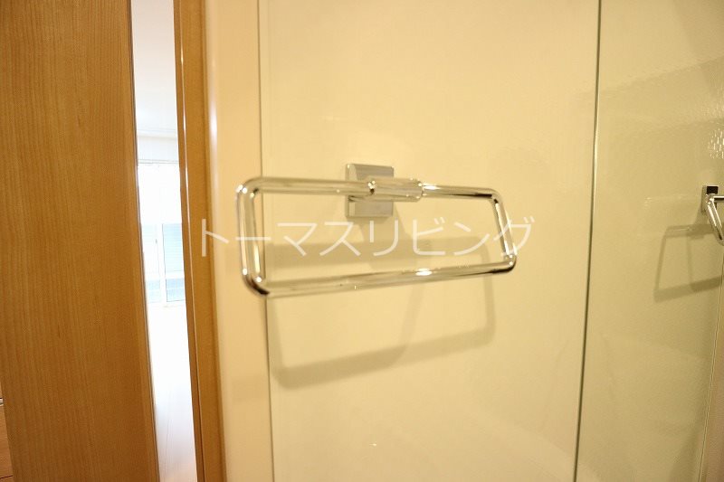 D-room名島 洗面所