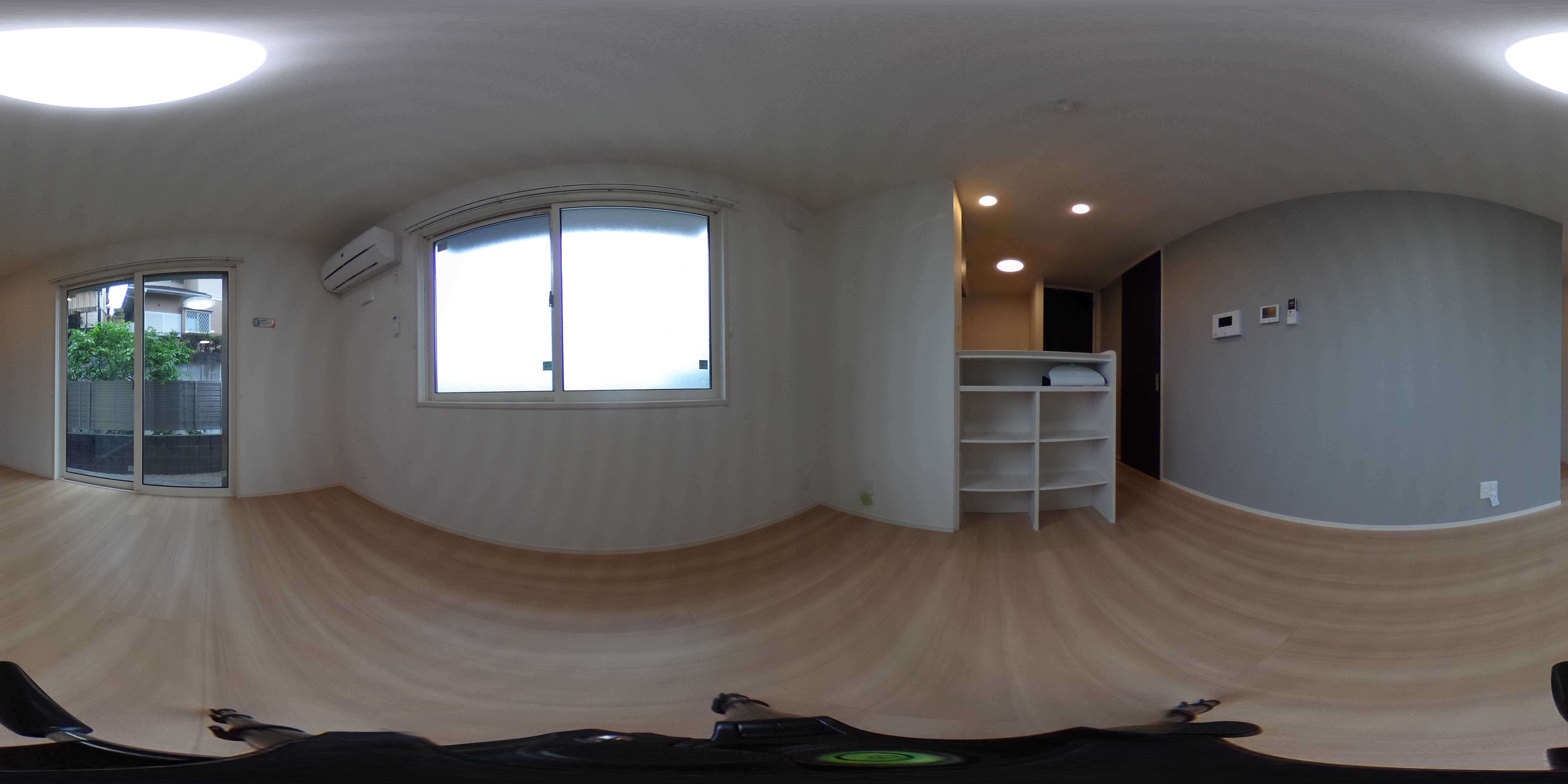 D-room名島 リビング