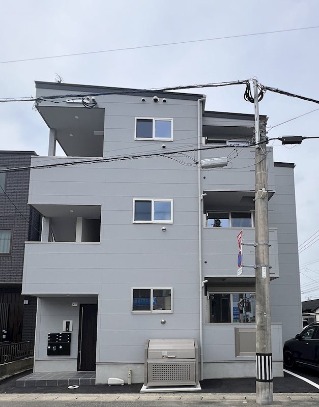Maison Hakata Minami 外観