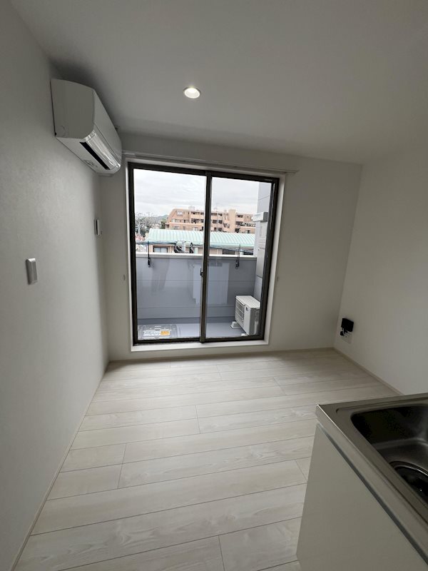 Maison Hakata Minami リビング