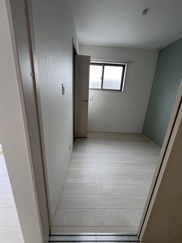 Maison Hakata Minami ベッドルーム