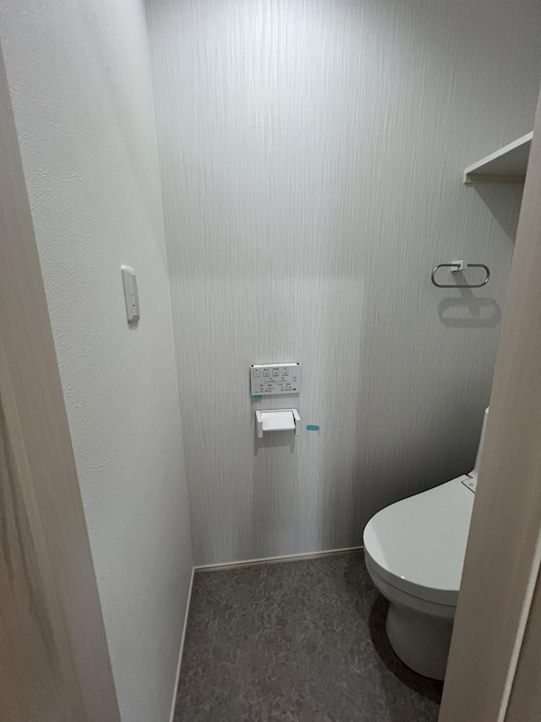 Maison Hakata Minami ベランダ