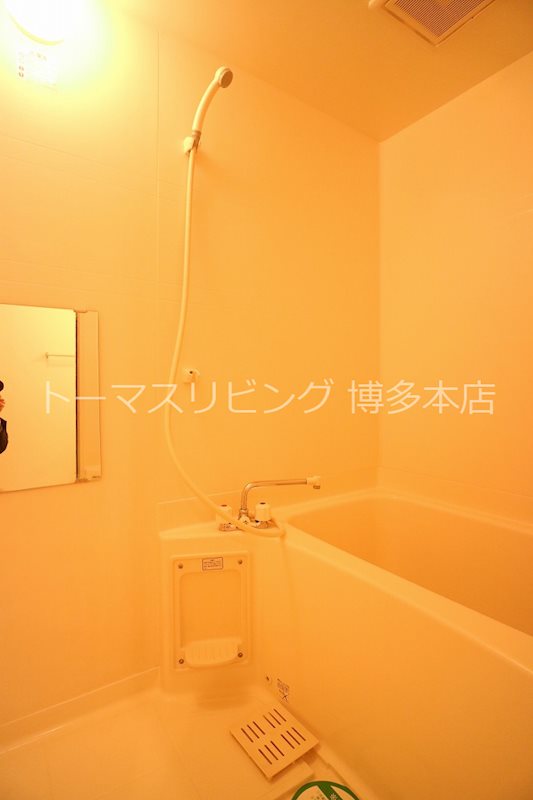 Island博多駅南 風呂画像