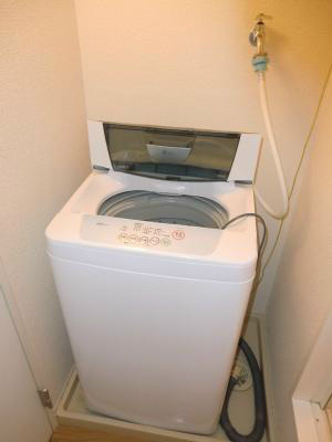 レオパレス空港南 その他設備