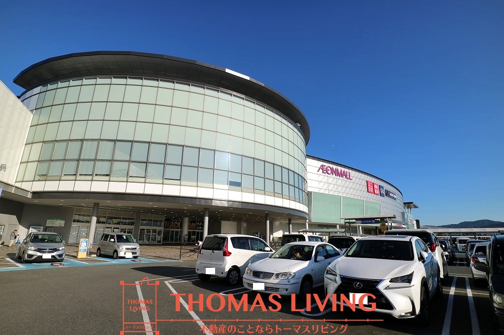 レオパレス空港南 ショッピング施設