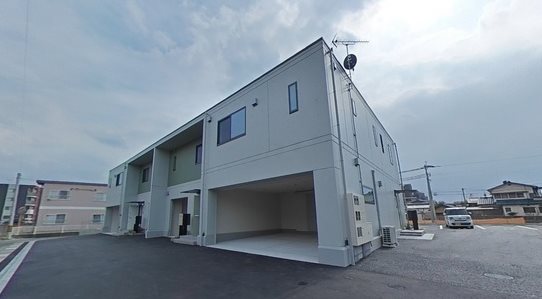 パルコート粕屋 外観