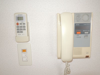 アコール県庁前 セキュリティ