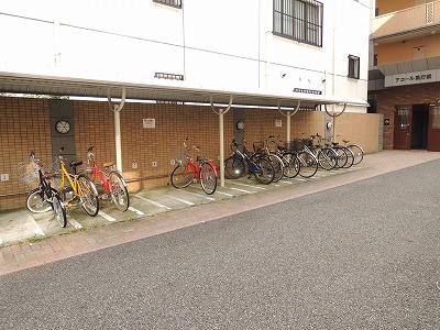 アコール県庁前 その他設備