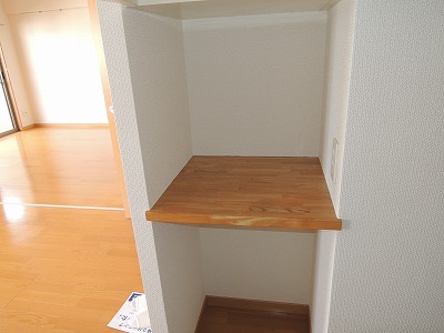 アコール県庁前 収納