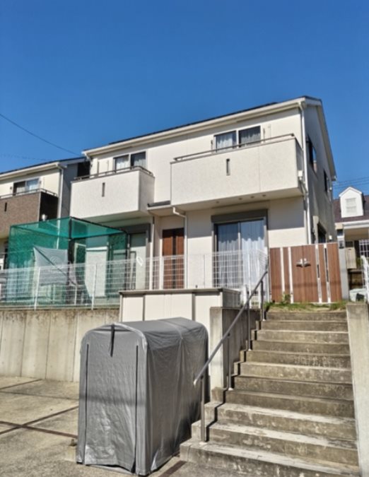 長者原東戸建 外観