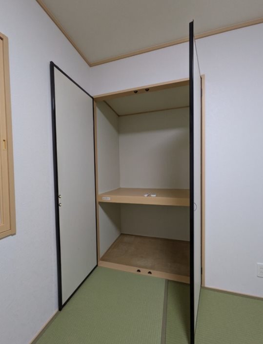 長者原東戸建 収納