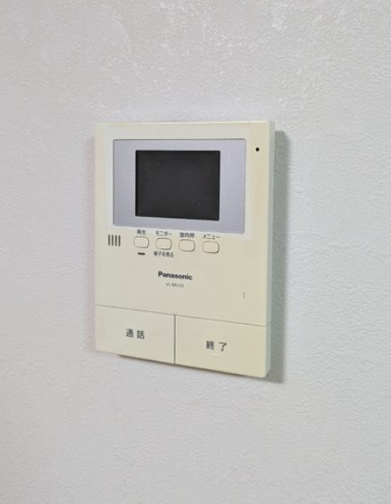 長者原東戸建 セキュリティ