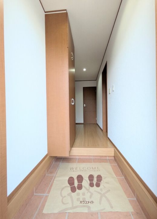 長者原東戸建 玄関