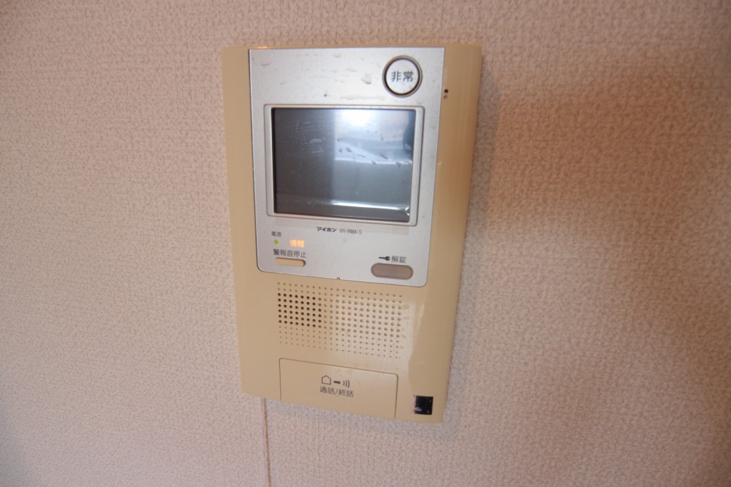 S-FORT高宮 セキュリティ