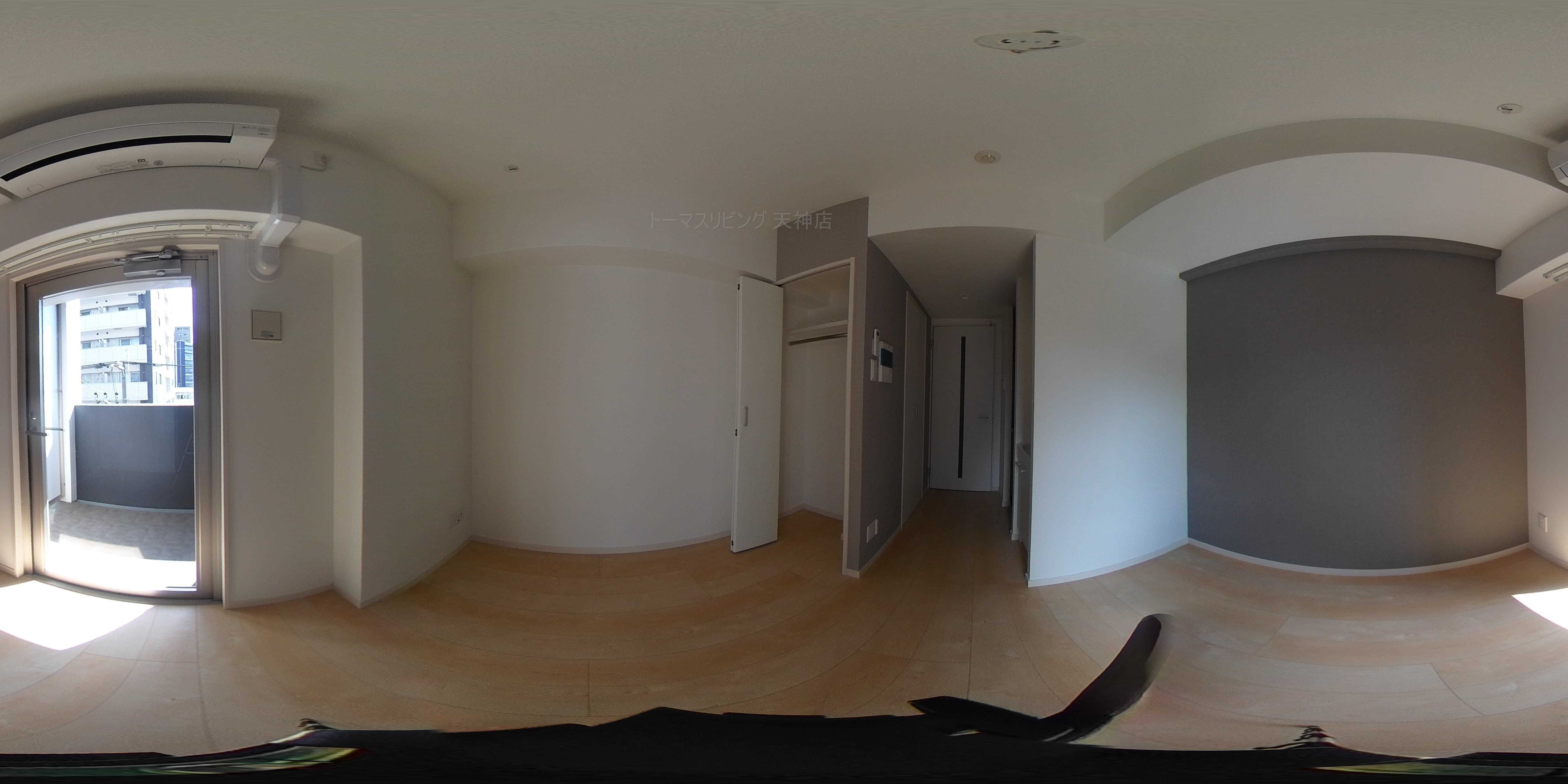 ModernPalazzo天神南Ⅱ リビング