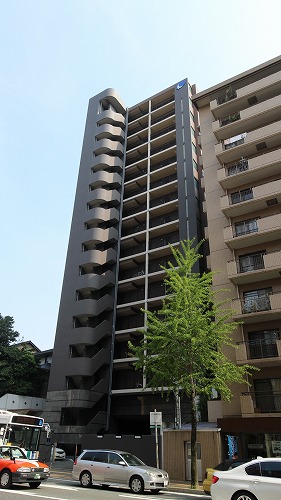 アクタス六本松タワー  外観