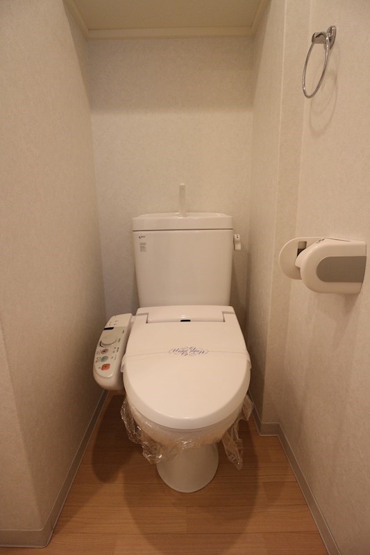 アクタス六本松タワー  トイレ