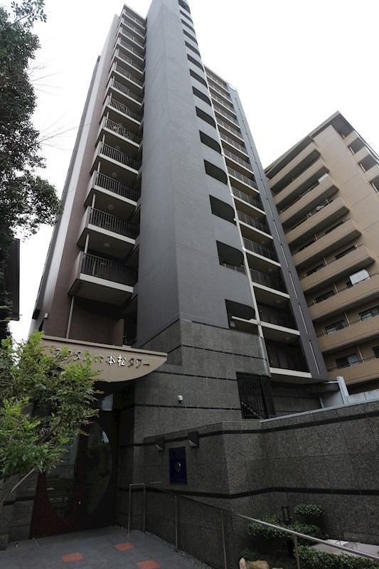 アクタス六本松タワー  外観