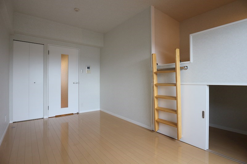 アクタス六本松タワー  リビング