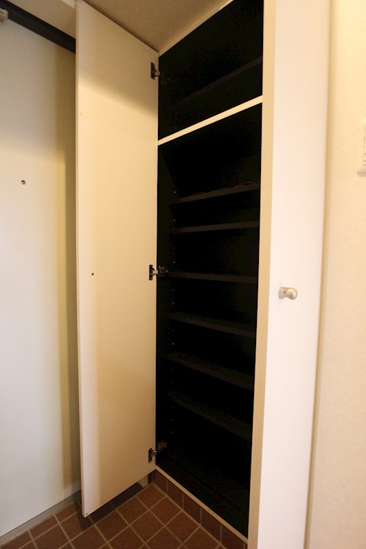 アクタス六本松タワー  収納